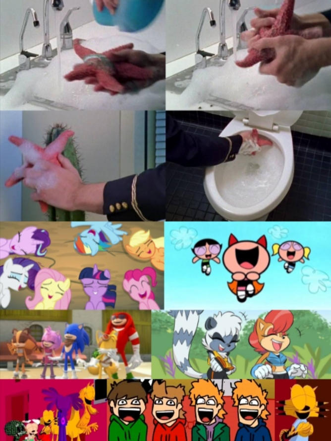 Everybody Laughs Deviantart Everyone Laughs At Patrick's Special Treatment by MemeemMasterrrrr on ...