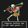 Papyrus-dailypixel
