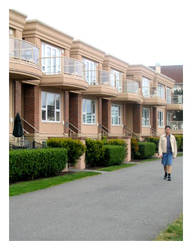 Coastal Townhouses