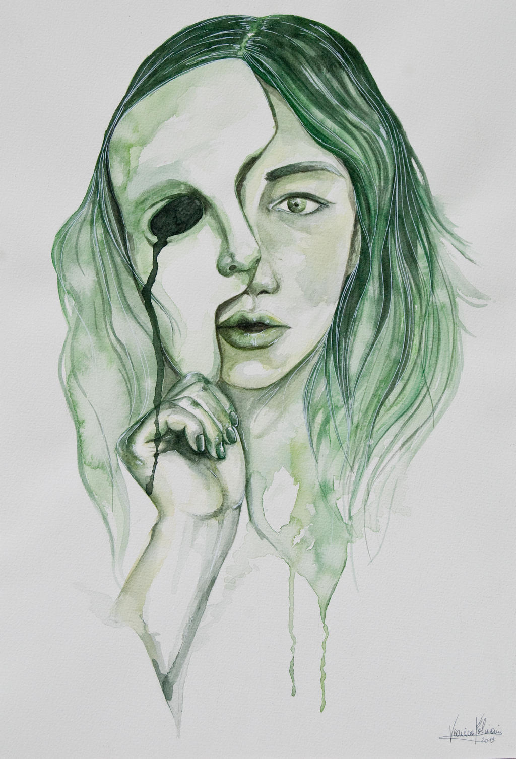 Identity By VeroFalcioniArt On DeviantArt identity-by-verofalcioniart-on-deviantart