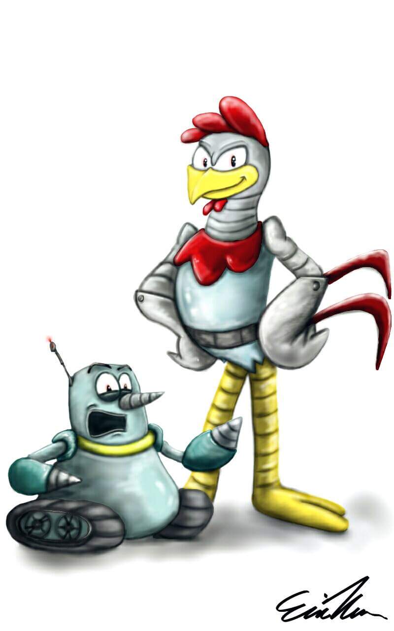 Grounder Grounder and Scratch - sonic the hedgehog by thornguy on DeviantArt