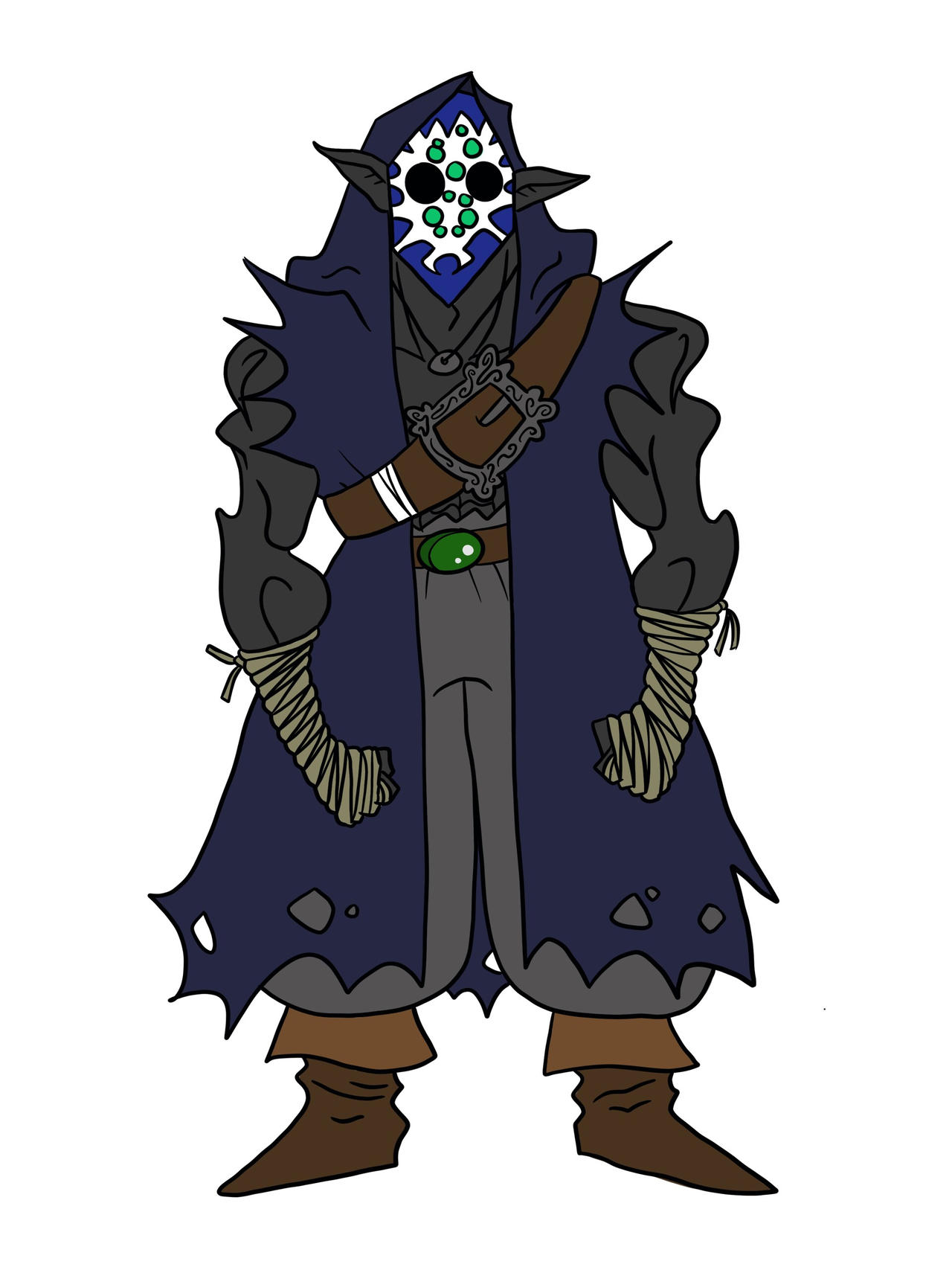 Knowm by FrankWotnec on DeviantArt