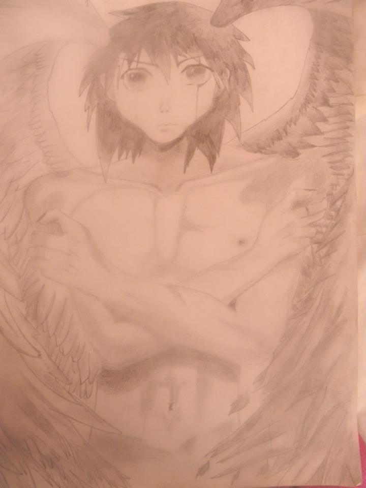 Manga Angel