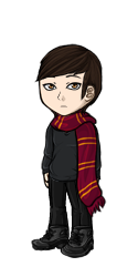 Neville Longbottom - Chibi