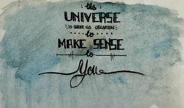 The Universe