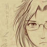 Sketch - Hanji Zoe