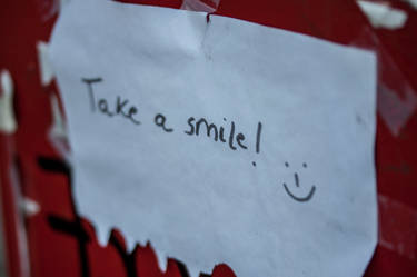 Take A Smile