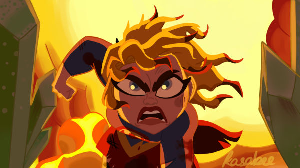 Magic Seething Rage Seething With Rage by alkasabee on DeviantArt