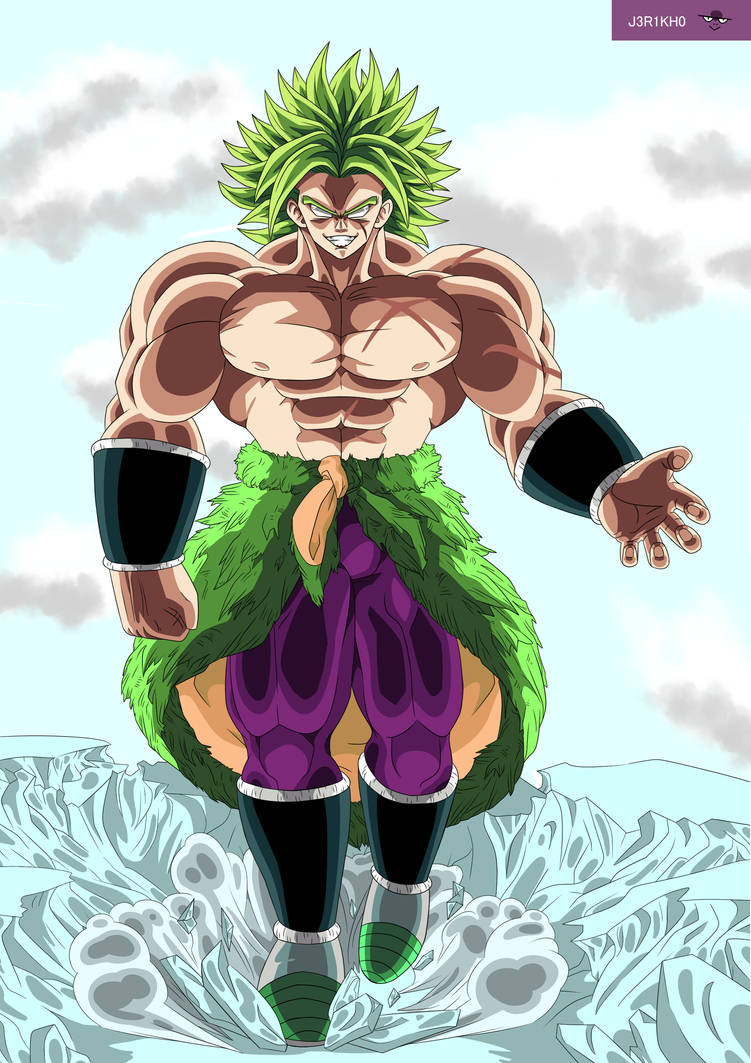 Broly Broly