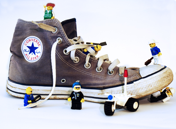 Evil converse all star