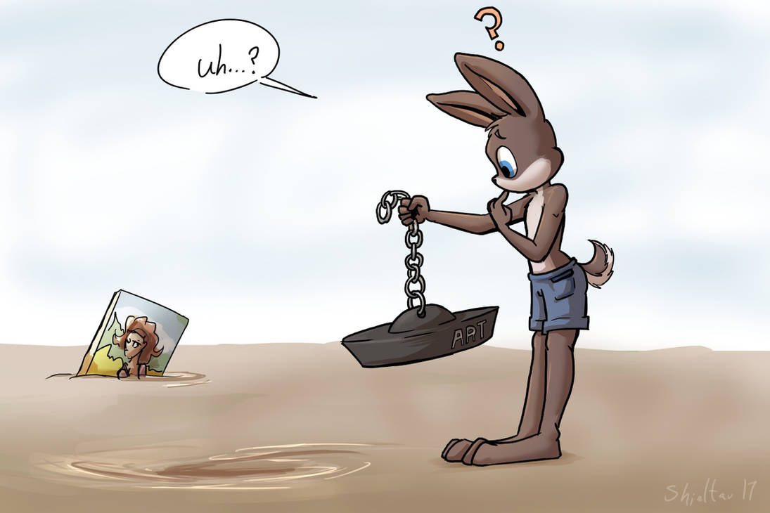 Plug That Art by Shieltar on DeviantArt