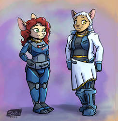 Space Mice