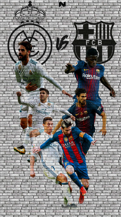 El Classico V2 by Nony14 on DeviantArt