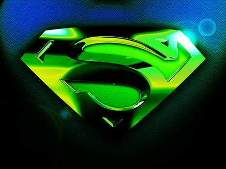 Superman kryptonite
