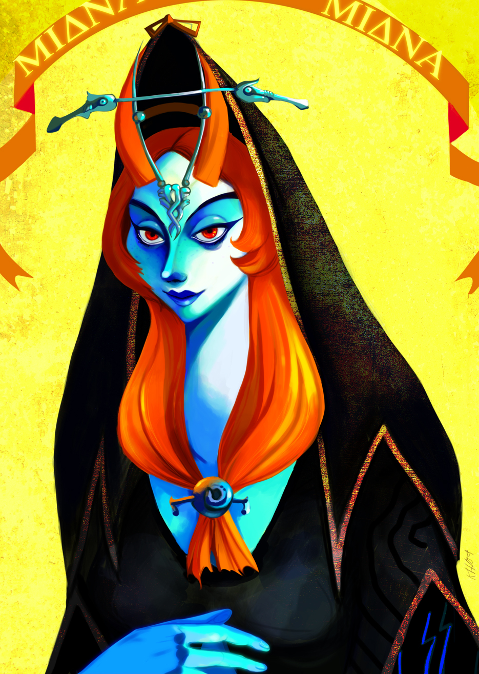 Princess Midna