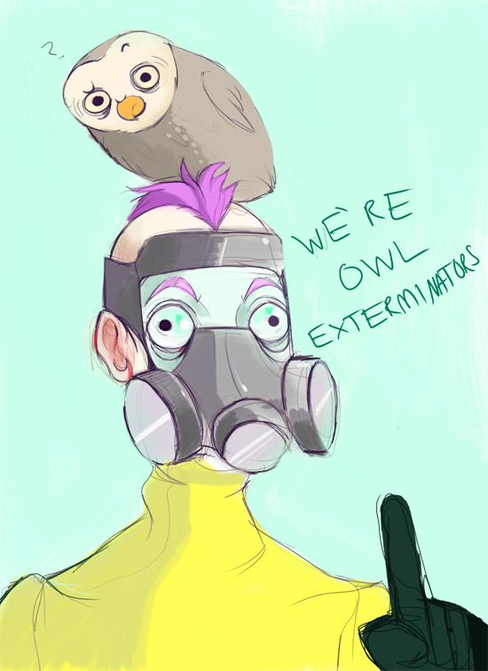 Owltober-14th