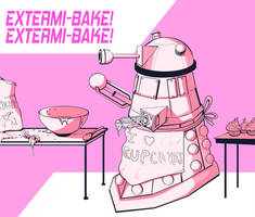 WTF Friday: EXTERMI-BAKE Oven