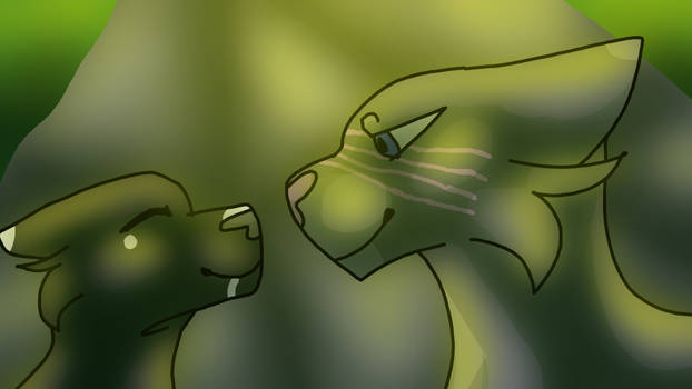 An Unusual Apprentice [Warrior Cats AU/Rewrite]