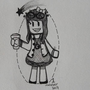 Roblox | Inktober LisaKitty