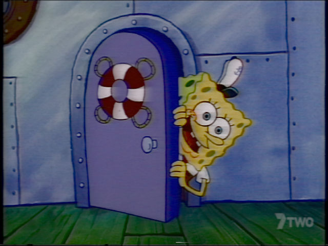 SpongeBob SquarePants - Squeaky Boots by EatingTaco42 on DeviantArt