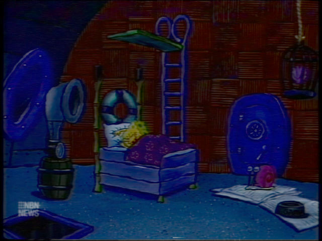 SpongeBob SquarePants - Suds by EatingTaco42 on DeviantArt