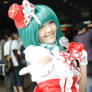 Macross Frontier - Ranka Twins Star