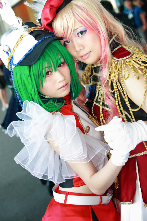 Macross Frontier - Ranka Sheryl 30th Anniversary