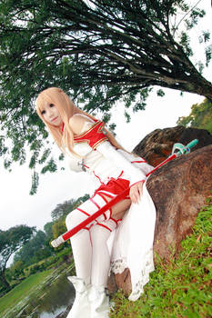 Sword Art Online - Asuna