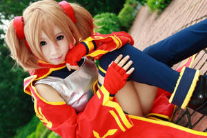 Sword Art Online - Silica