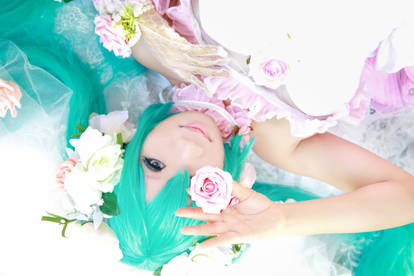 Vocaloid Wedding - Miku