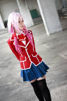 Guilty Crown - Inori