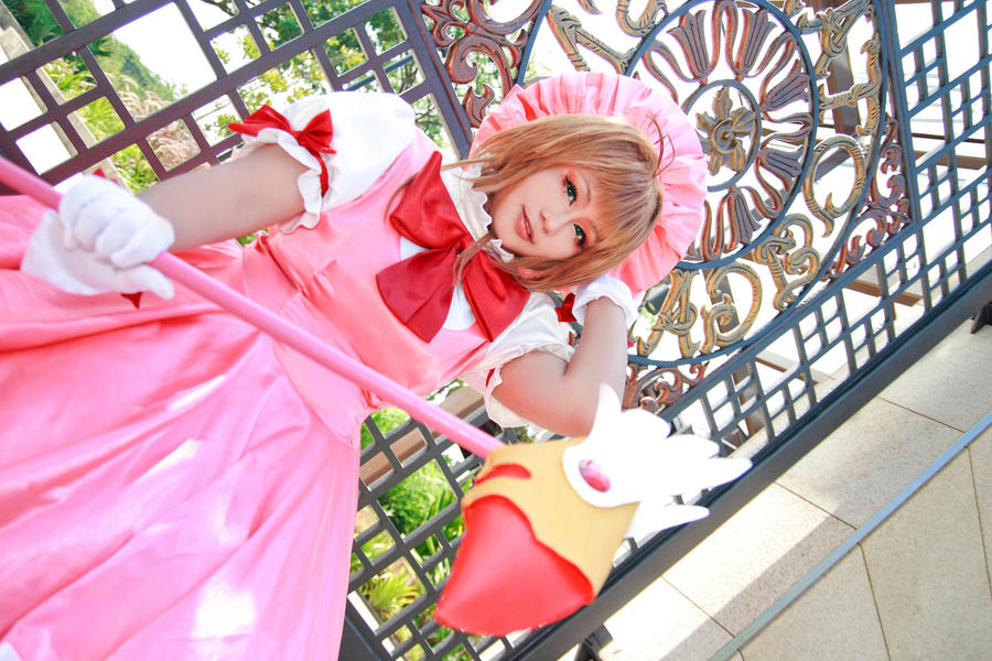 Cardcaptor Sakura - Sakura