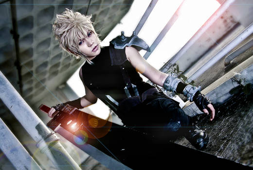 Final Fantasy VII - Cloud