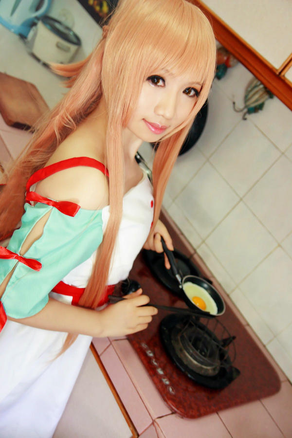 Sword Art Online - Asuna