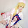 Panty and Stocking Nurse - Panty Stocking