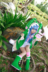 Date A Live - Yoshino