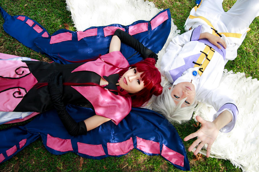 Cardcaptor Sakura - Ruby x Yue