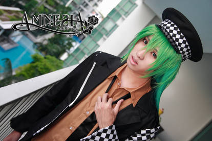 Amnesia - Ukyo