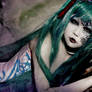 Vocaloid - Dark Woods Circus Miku