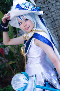 Vocaloid - Snow Miku 2014