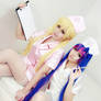 Panty and Stocking Nurse - Panty x Stocking