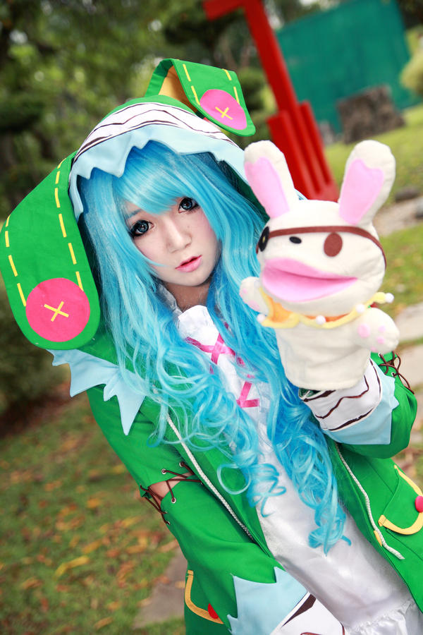 Date A Live - Yoshino by XenoTan