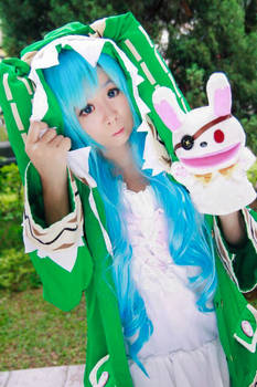 Date A Live - Yoshino