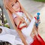 Sword Art Online - Asuna