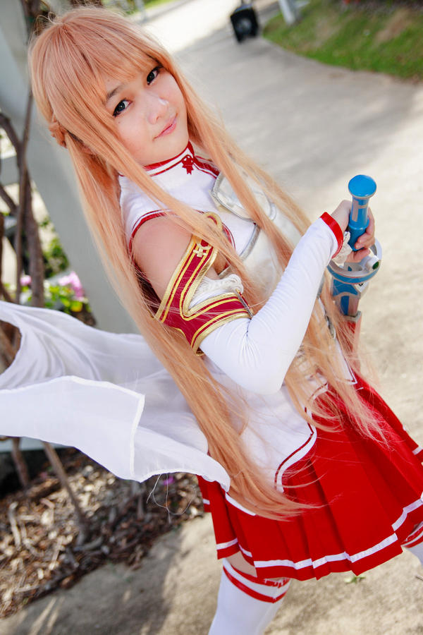 Sword Art Online - Asuna