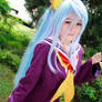 No Game No Life - Shiro