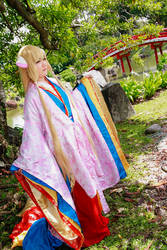 Chobits - Kimono Chii