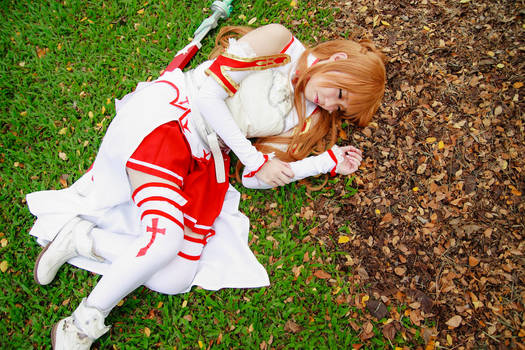 Sword Art Online - Asuna