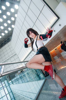Final Fantasy VII - Tifa Lockhart