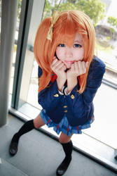 Love Live! - Kousaka Honoka by XenoTan